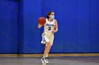 WBBall vs Springfield  Wheaton College women's basketball vs Springfield College. - Photo By: KEITH NORDSTROM : Wheaton, basketball